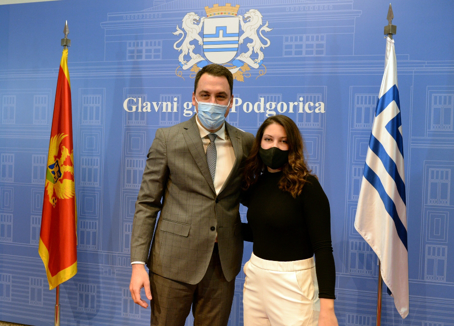 Vuković: Glavni grad nastavlja da pruža punu podršku razvoju ženskog preduzetništva u Podgorici
