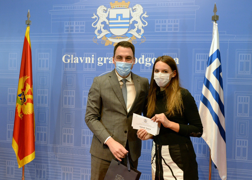 Vuković: Glavni grad nastavlja da pruža punu podršku razvoju ženskog preduzetništva u Podgorici