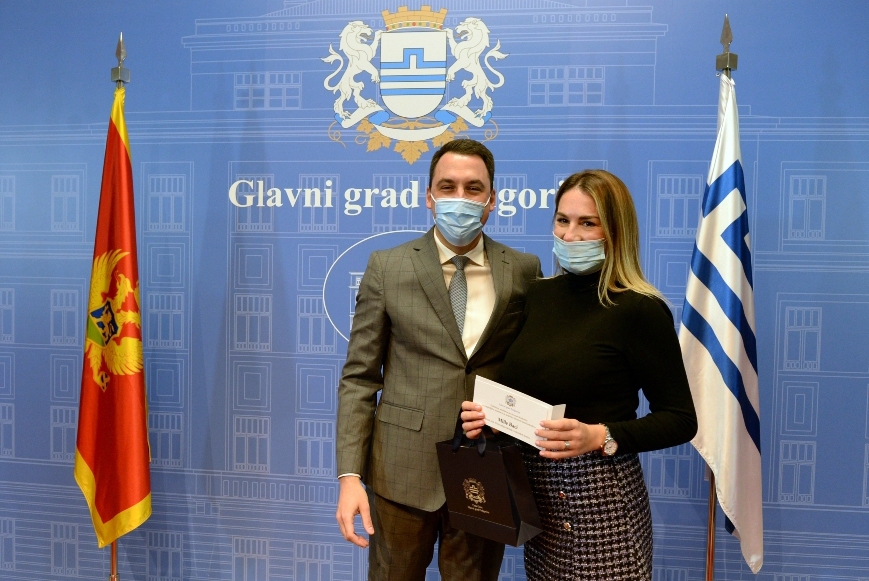 Vuković: Glavni grad nastavlja da pruža punu podršku razvoju ženskog preduzetništva u Podgorici