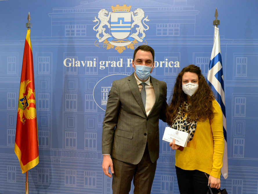Vuković: Glavni grad nastavlja da pruža punu podršku razvoju ženskog preduzetništva u Podgorici
