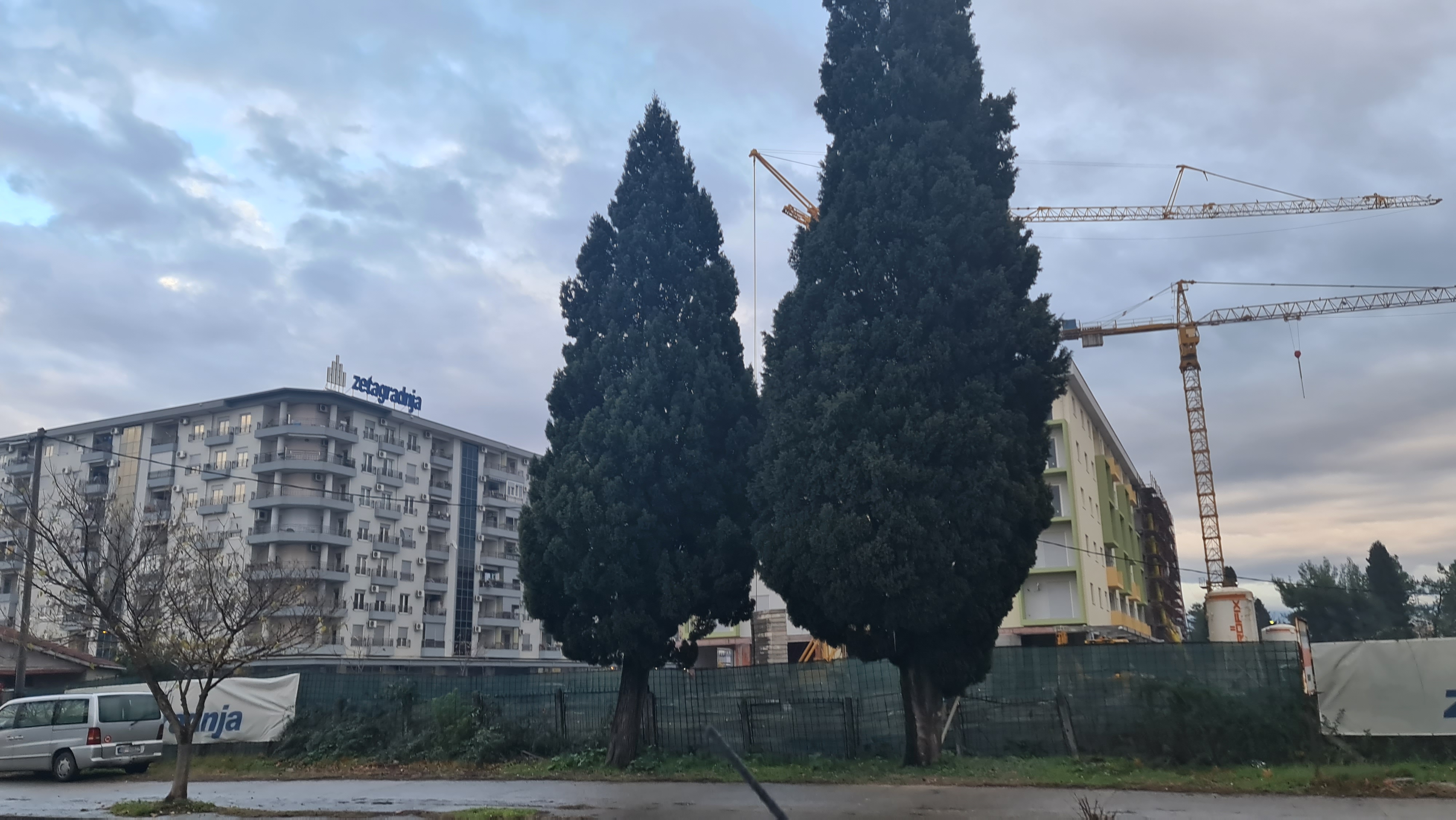 U izgradnju nove saobraćajnice i parkinga u bloku 35-36 Glavni grad ulaže preko 330.000 eura
