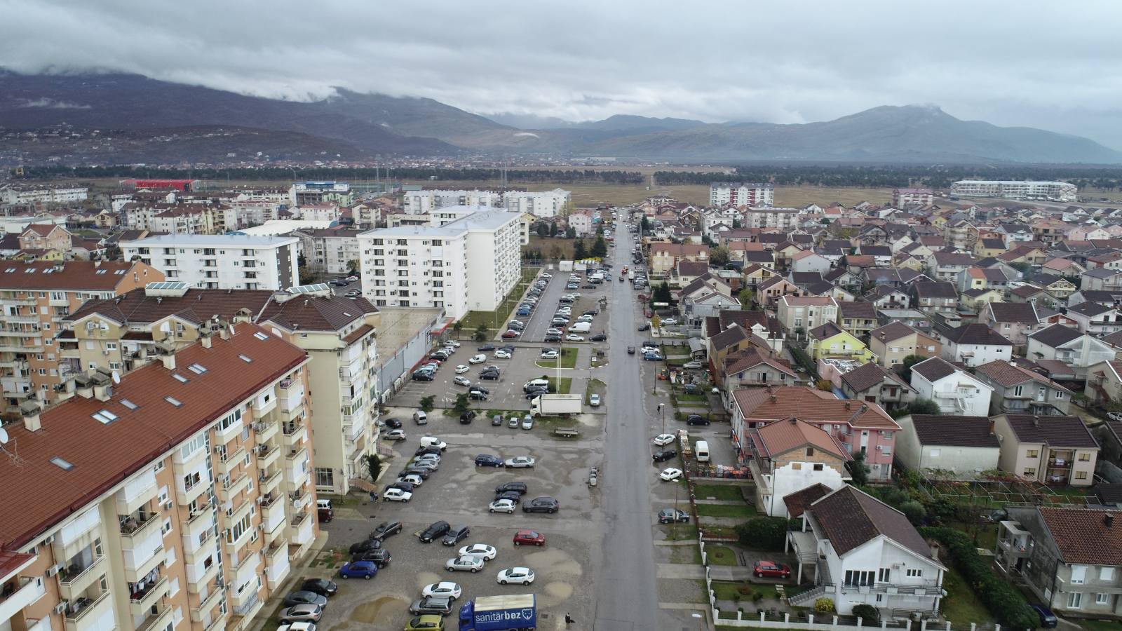 Najava: Početak radova na izgradnji Zmaj Jovinog bulevara