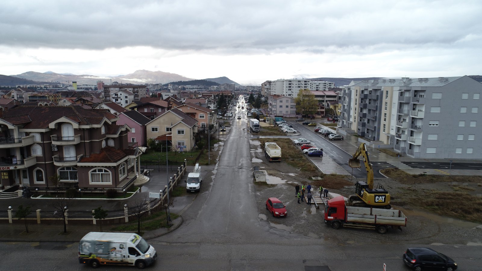 Najava: Početak radova na izgradnji Zmaj Jovinog bulevara