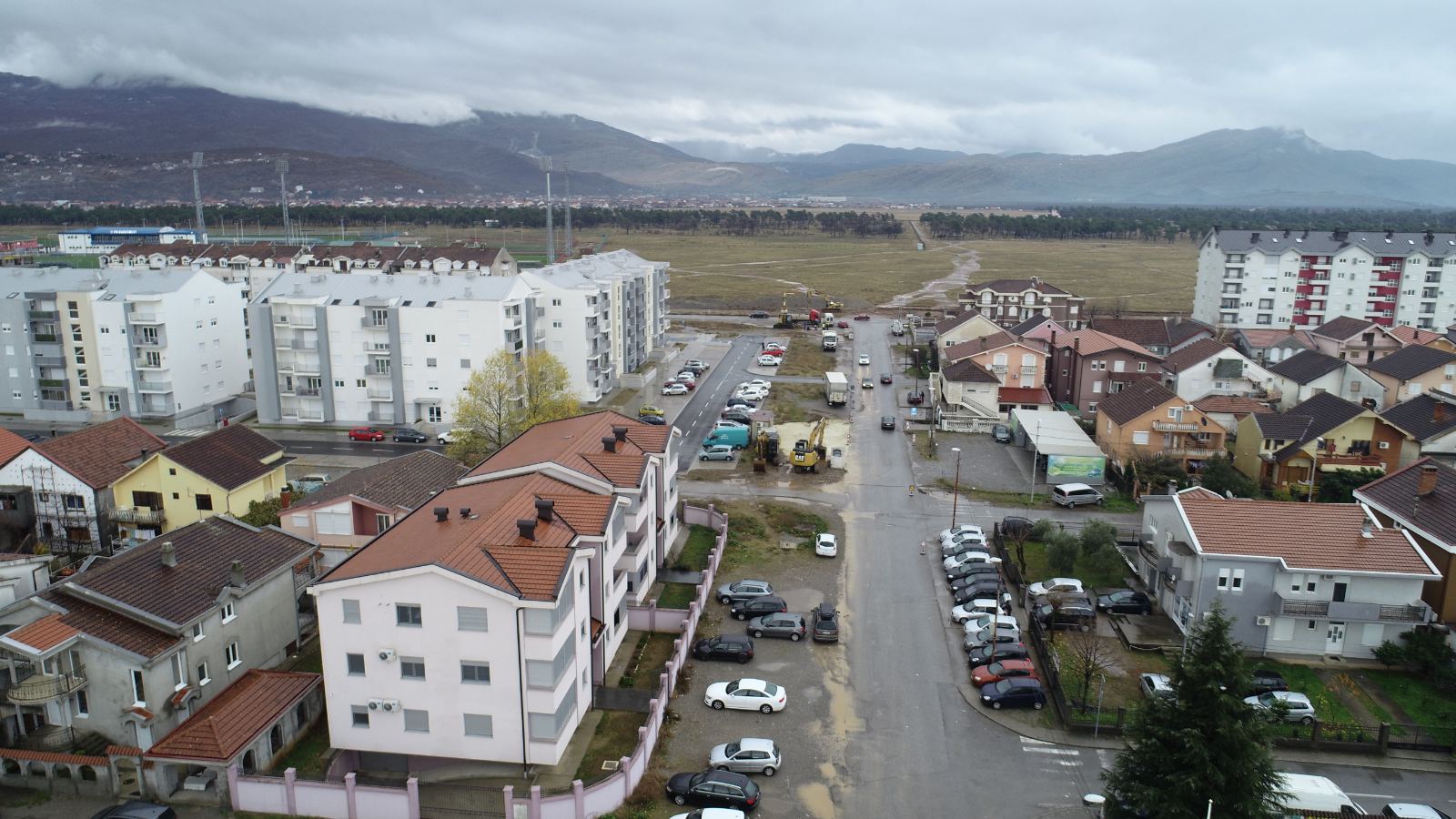 Najava: Početak radova na izgradnji Zmaj Jovinog bulevara