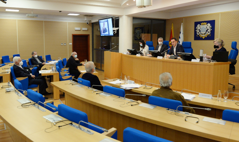 Utvrđena lista kandidata za dodjelu Nagrade ″19. decembar″ za 2020. godinu