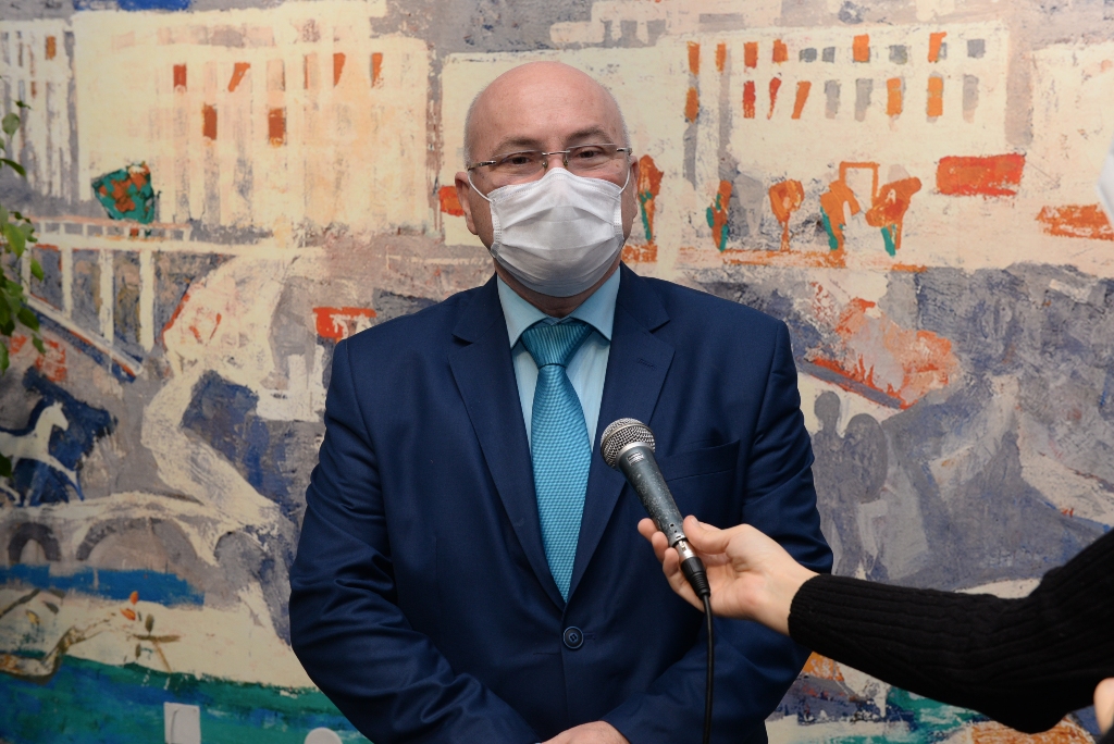Uoči Dana oslobođenja Glavni grad donirao sredstva za potrebe zdravstvenih ustanova i ustanova socijalnog staranja