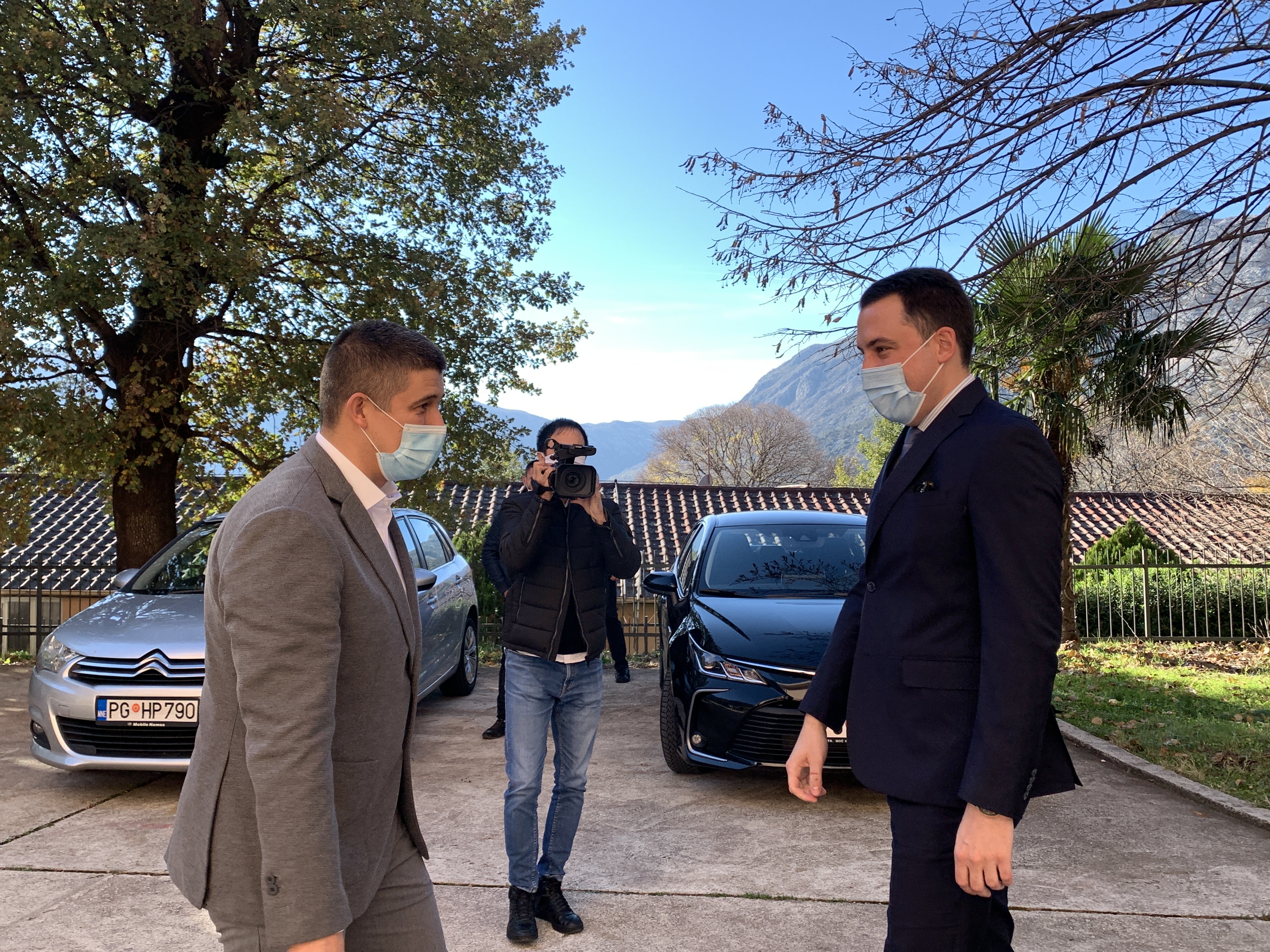 Povodom obilježavanja Dana oslobođenja Podgorice uručene vrijedne donacije domovima za stare u Bijelom Polju i Risnu, i Dječijem domu „Mladost“ u Bijeloj