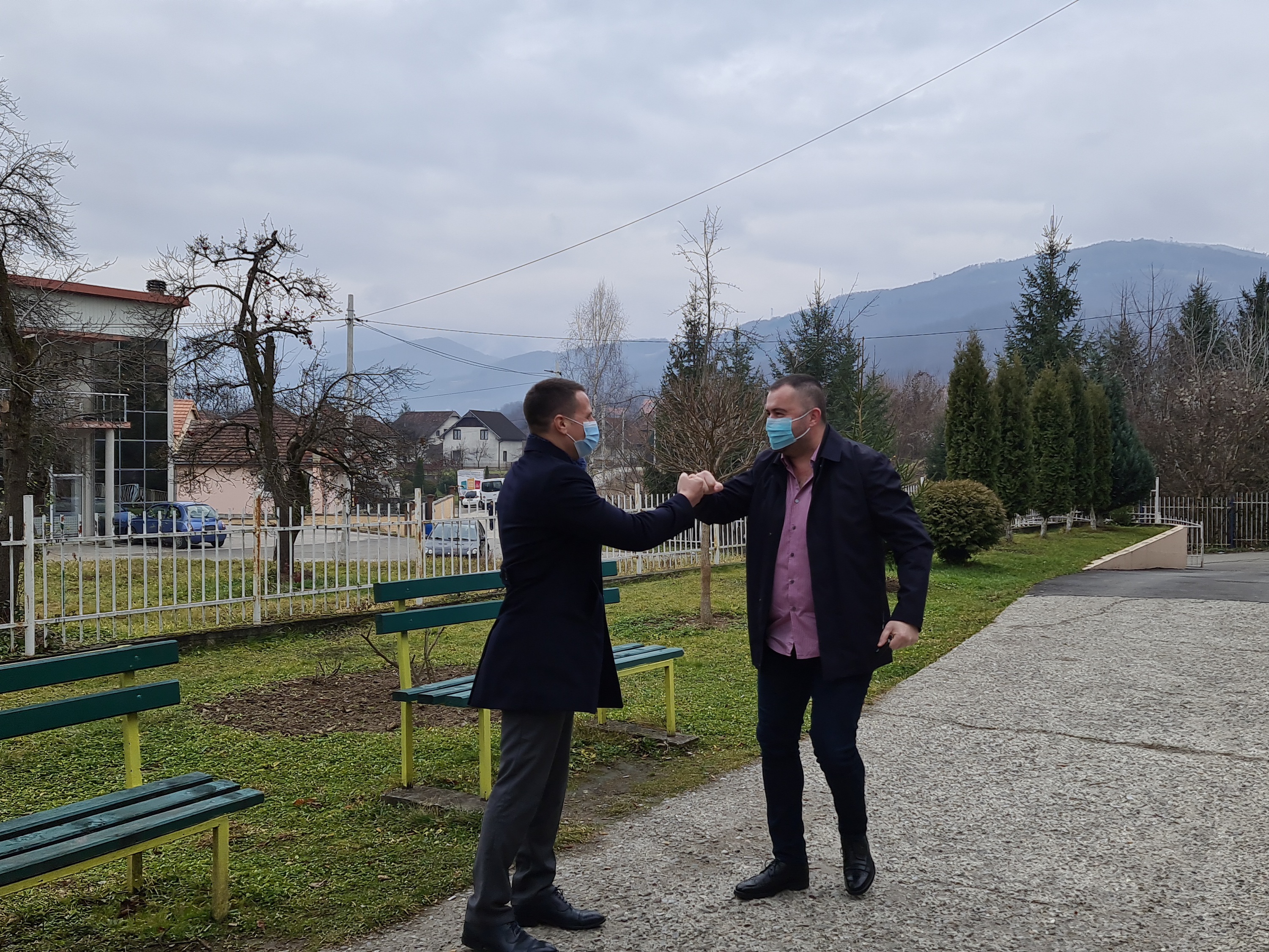 Povodom obilježavanja Dana oslobođenja Podgorice uručene vrijedne donacije domovima za stare u Bijelom Polju i Risnu, i Dječijem domu „Mladost“ u Bijeloj