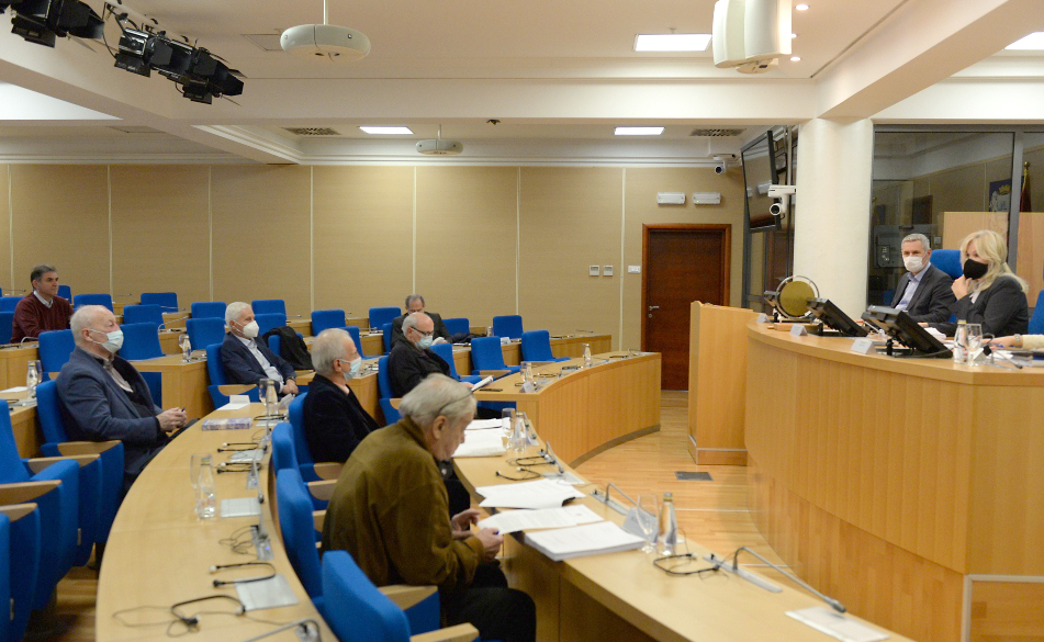 Husein-Ceno Tuzović dobitnik Nagrade "19.decembar″ za 2020. godinu, posthumno  nagrađeni prim. dr Paša Divanović i Novka Ubović