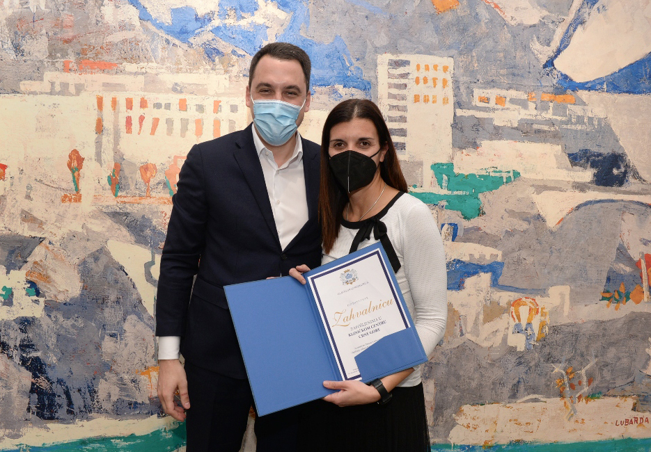 U susret Danu oslobođenja Podgorice Vuković i Suhih primili predstavnike zdravstvenih ustanova: Gradeći bolji sistem zdravstvene zaštite gradimo bolje duštvo