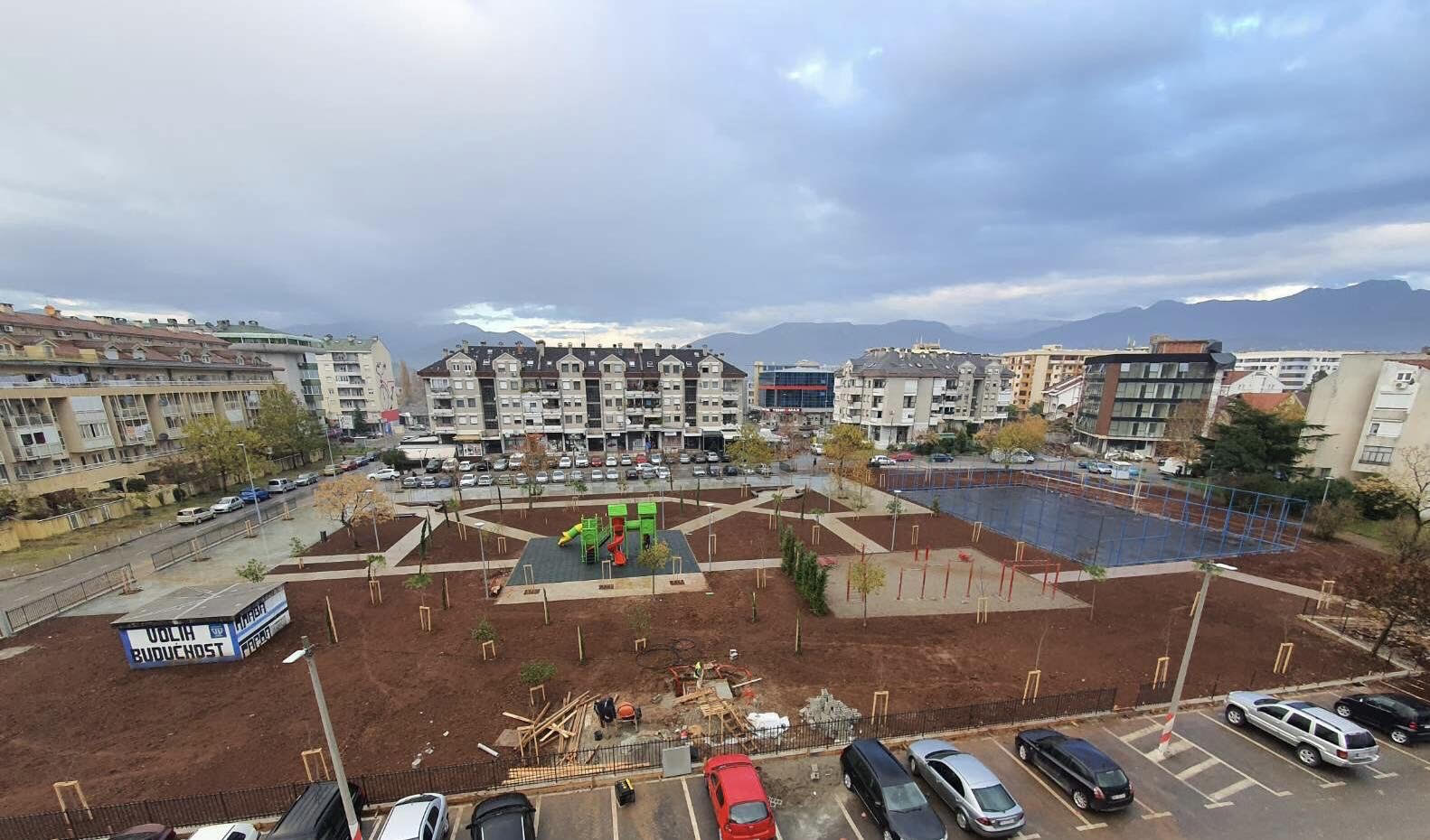 Najava: Obilazak parka na Starom aerodromu