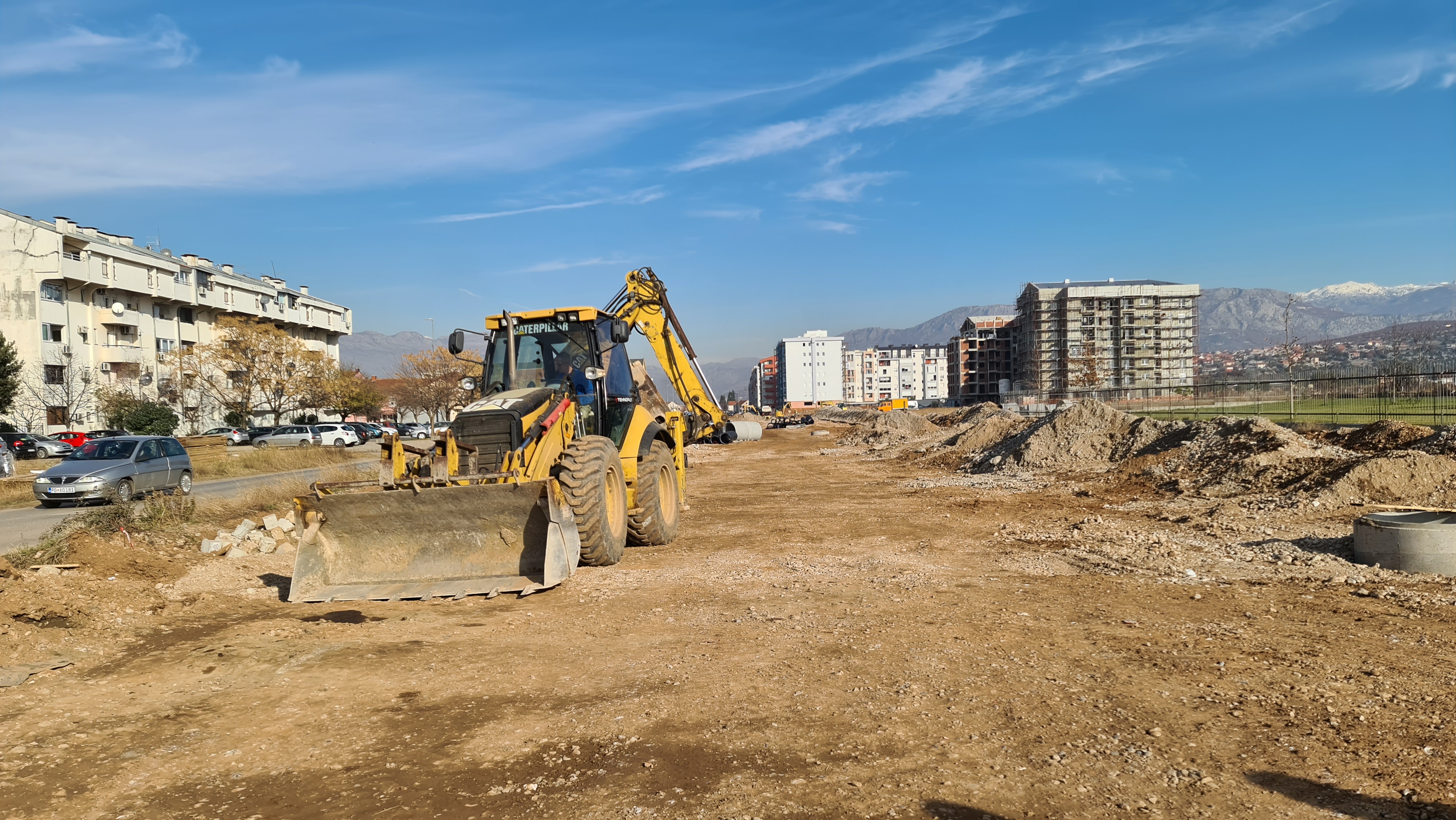 Vešović: Investicije na Starom aerodromu vrijedne blizu 20 miliona