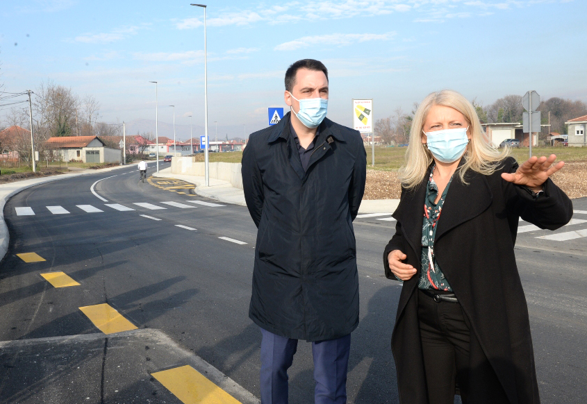Vuković u Zeti: Uspješno realizovani svi planirani projekti i stvorene pretpostavke za nastavak dinamičnog razvoja Zete