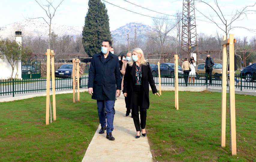 Vuković u Zeti: Uspješno realizovani svi planirani projekti i stvorene pretpostavke za nastavak dinamičnog razvoja Zete