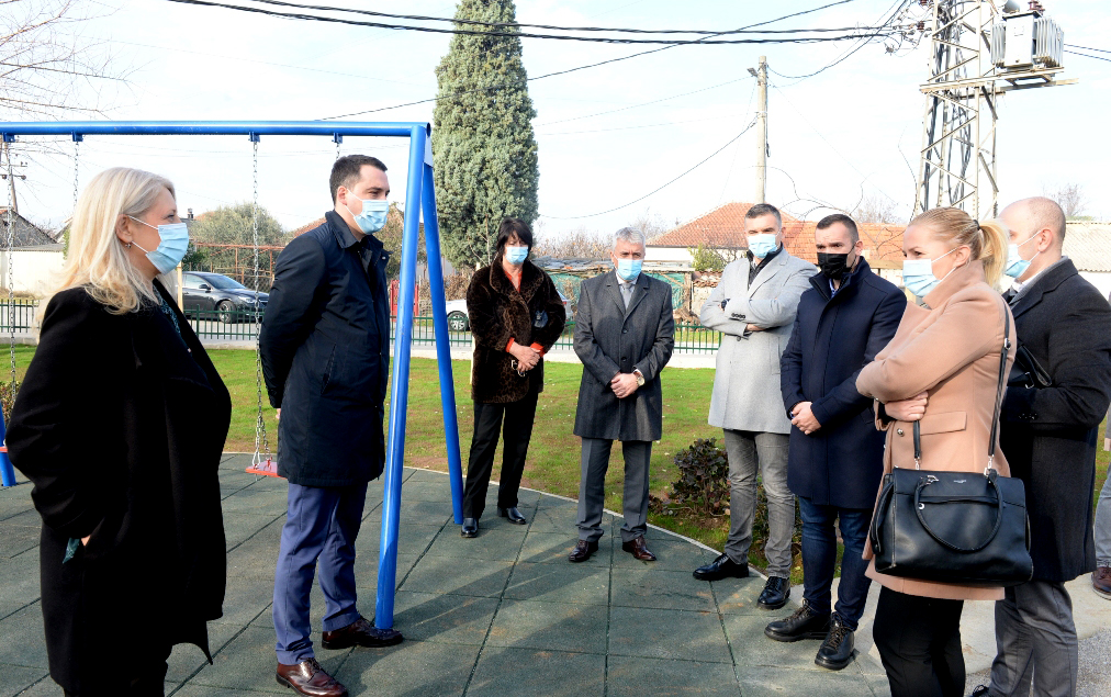 Vuković u Zeti: Uspješno realizovani svi planirani projekti i stvorene pretpostavke za nastavak dinamičnog razvoja Zete