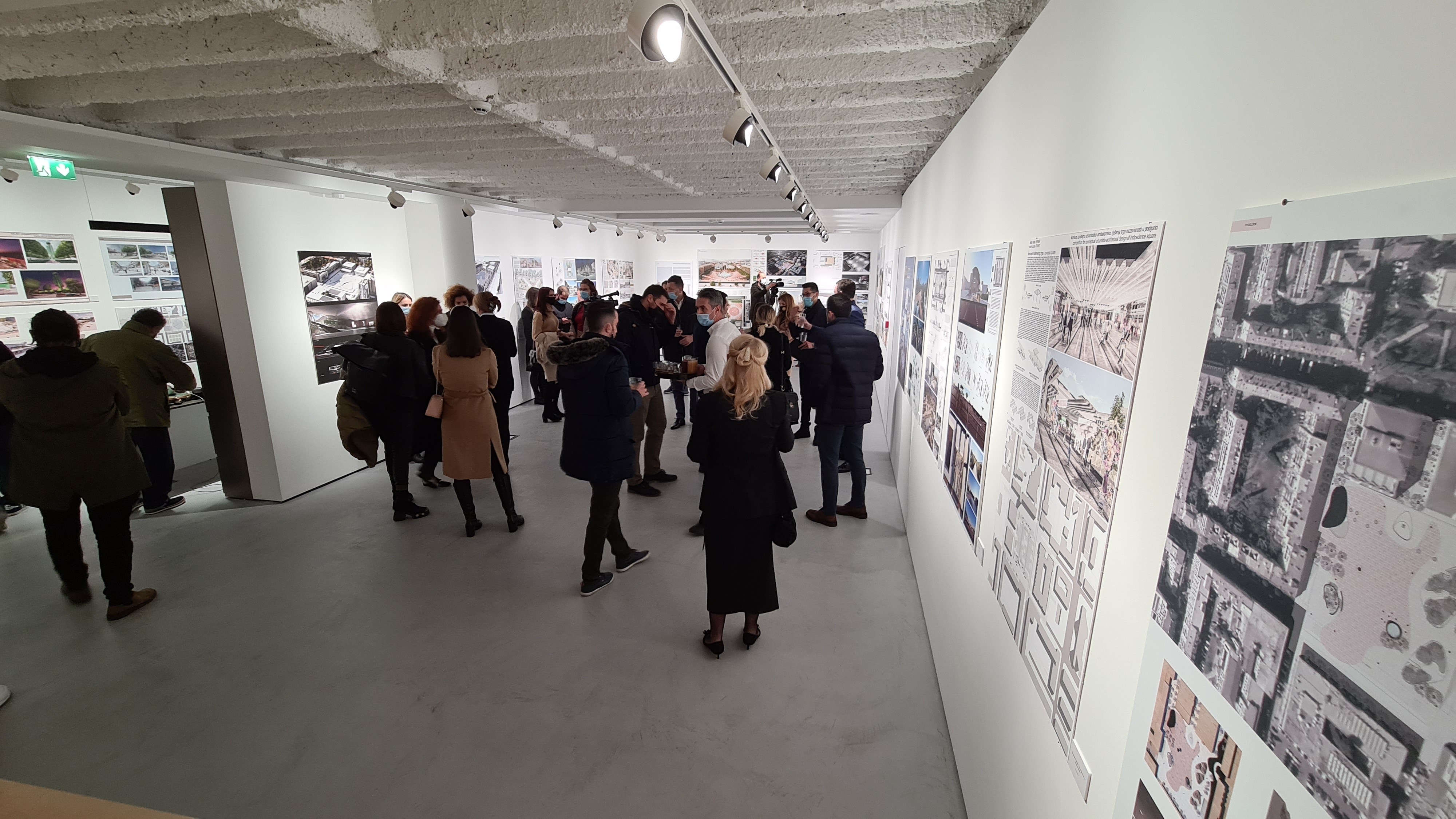 Otvorena Art galerija u Vučedolskoj ulici; Kultura se vraća u centar grada
