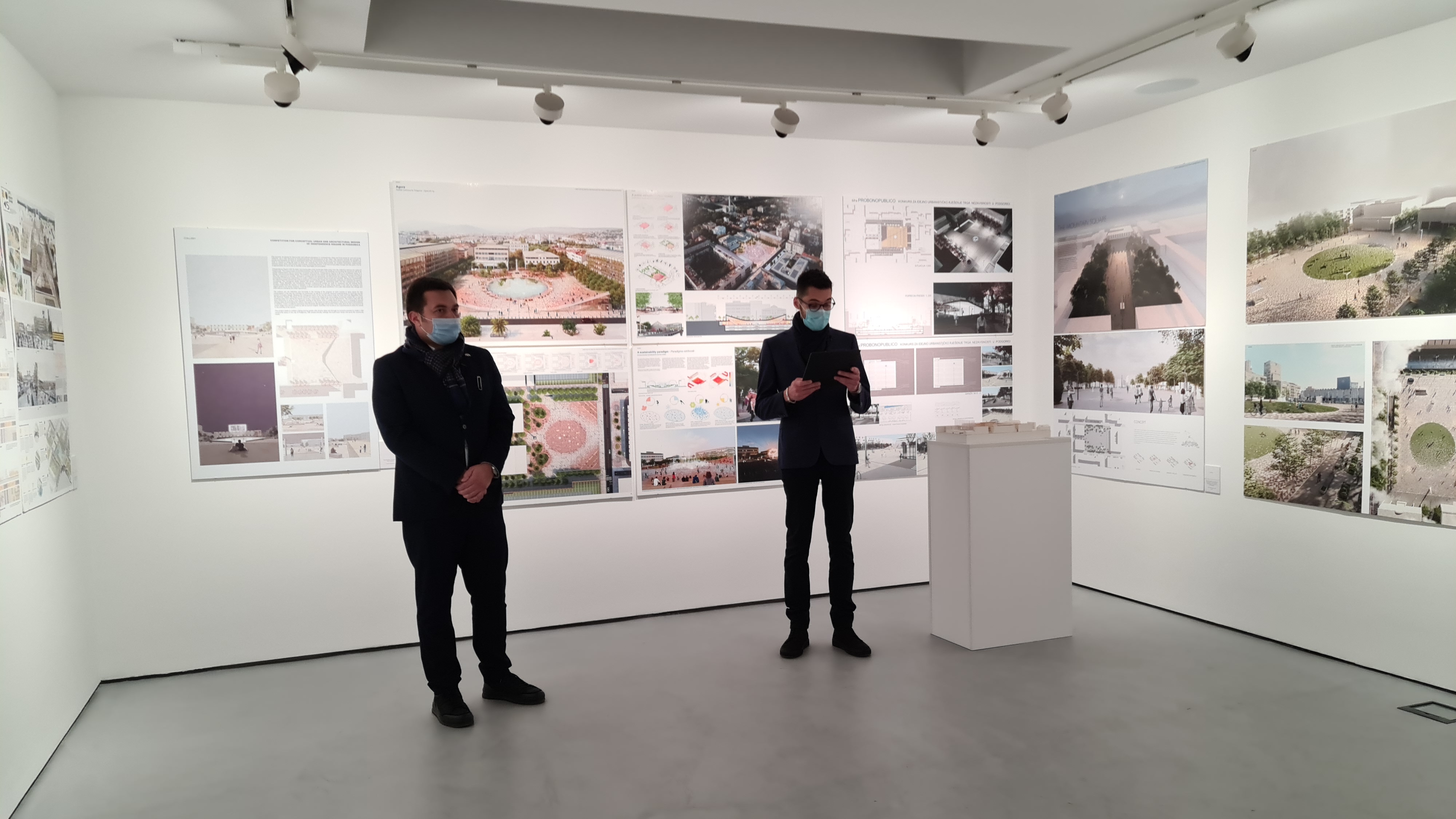 Otvorena Art galerija u Vučedolskoj ulici; Kultura se vraća u centar grada