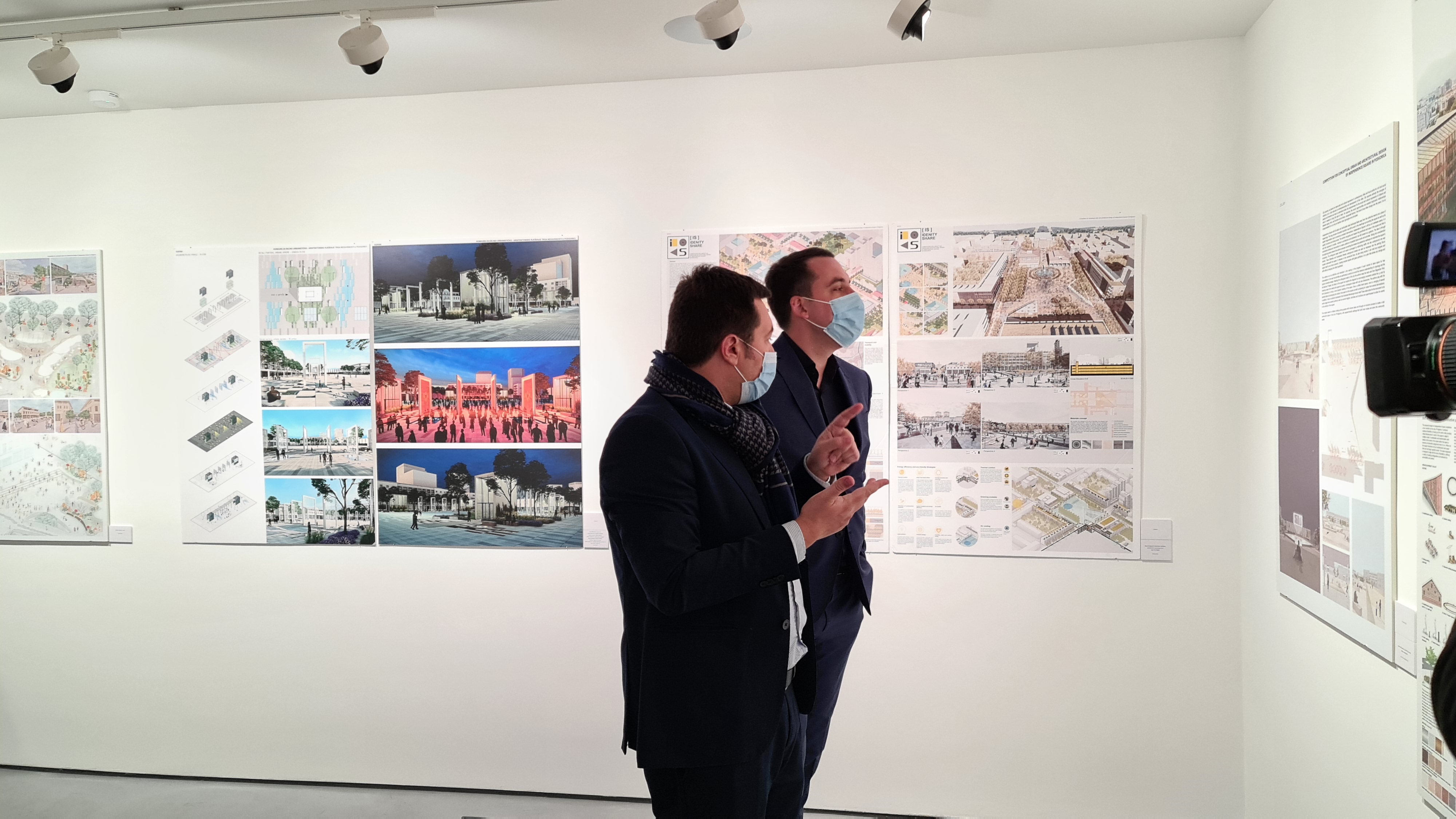 Otvorena Art galerija u Vučedolskoj ulici; Kultura se vraća u centar grada