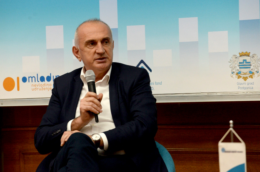 Vuković na Međunarodnom ekonomskom forumu: Mladi su najvažniji razvojni resurs Crne Gore