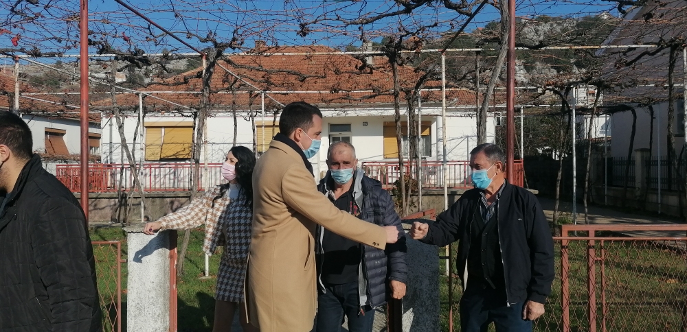 Gradonačelnik Vuković obišao radove u ulicama 18. jula i Veliše Mugoše i gradilište na Zabjelu