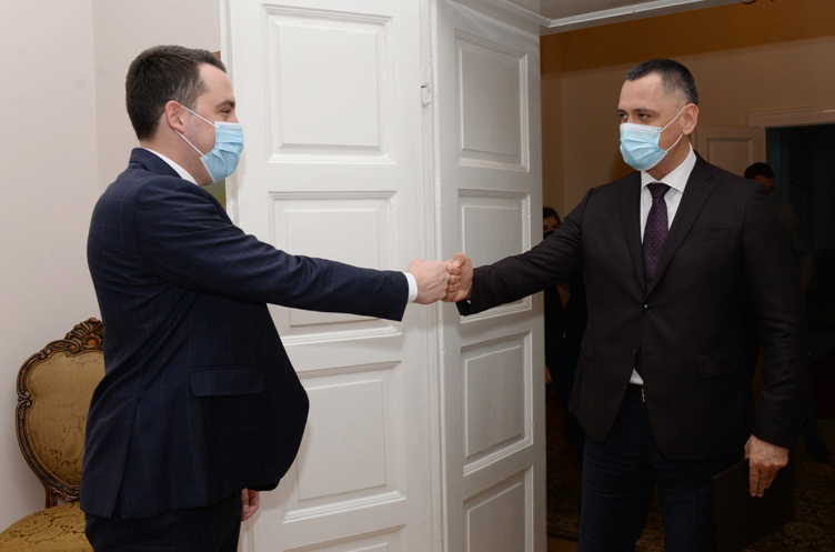 Vuković nagradio najbolje policajce: Ovogodišnje iskustvo pokazuje da Podgorica i Crna Gora i u najtežim vremenima bilježe pozitivne rezultate