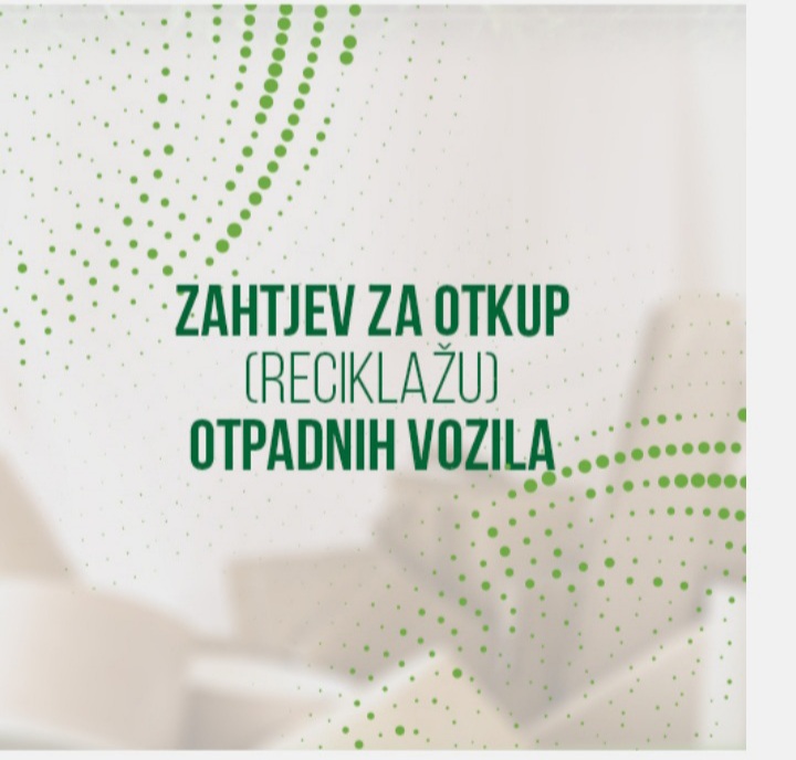 Deponija nastavlja da unapređuje poslovanje: Novi elektronski servis za otkup automobila koji nijesu u upotrebi