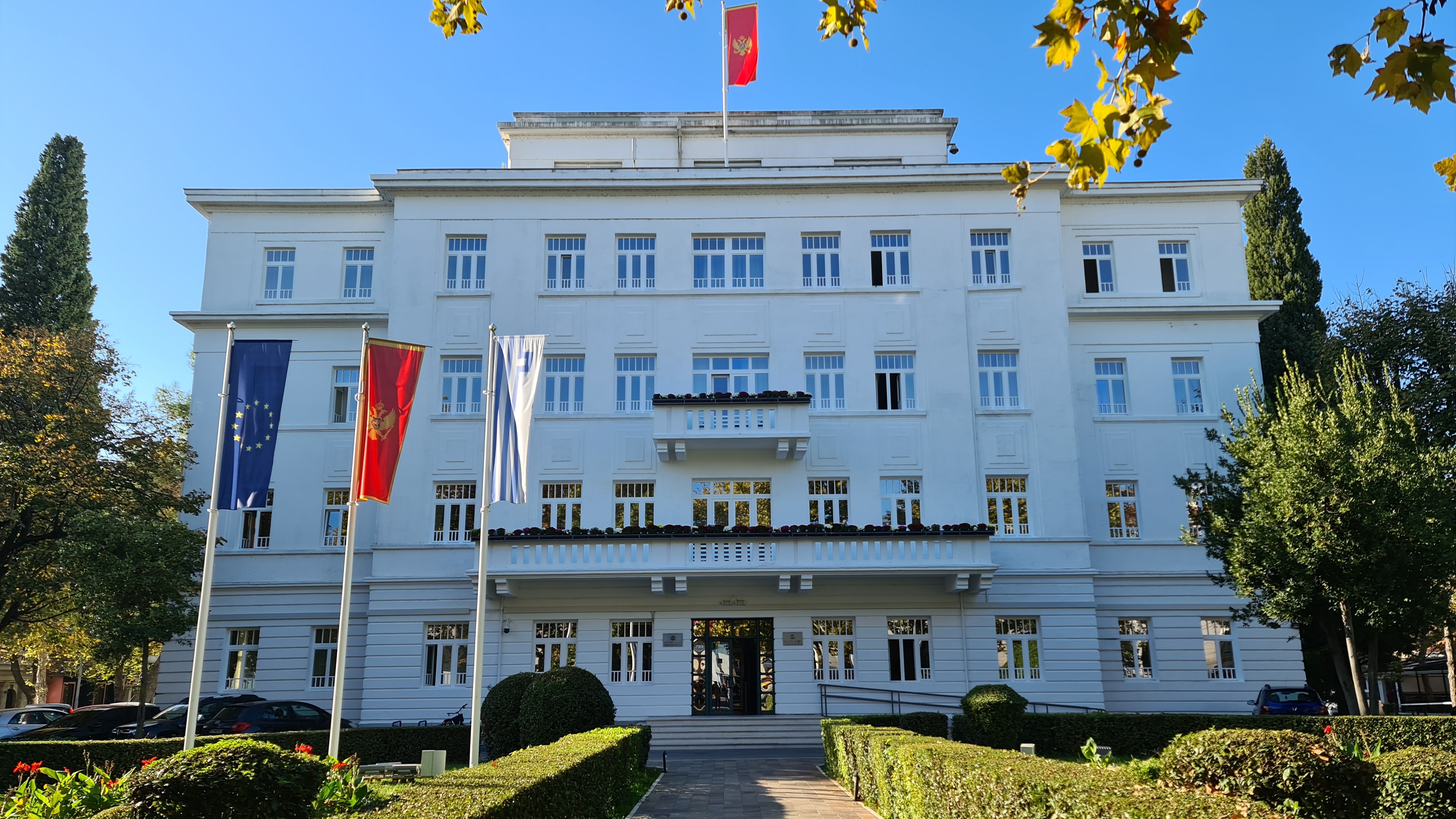 Najava: Press konferencija Glavnog grada povodom predstavljanja rezultata rada tokom 2020.godine