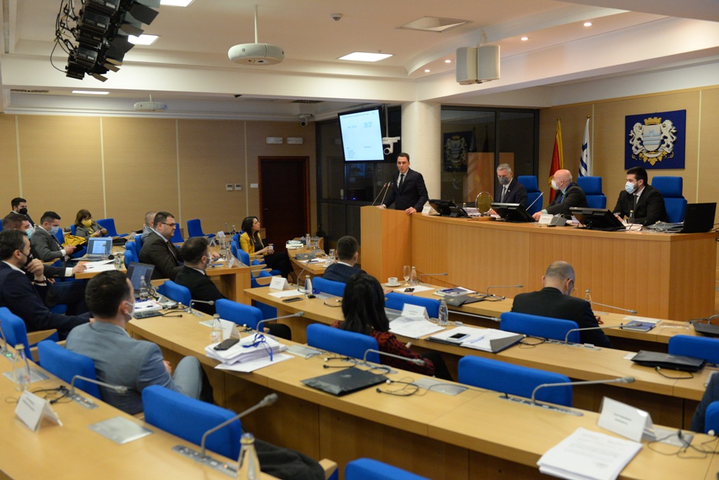 Vuković: Budžet Glavnog grada od 93,4 miliona eura za unapređenje kvaliteta života u Podgorici