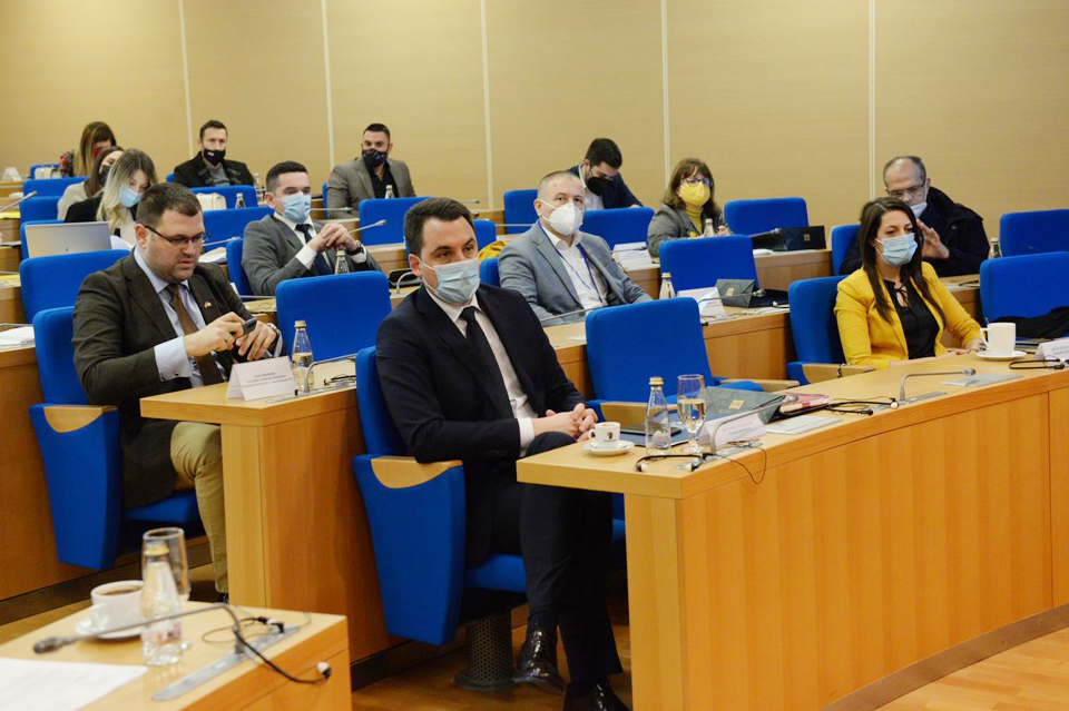 Vuković: Budžet Glavnog grada od 93,4 miliona eura za unapređenje kvaliteta života u Podgorici
