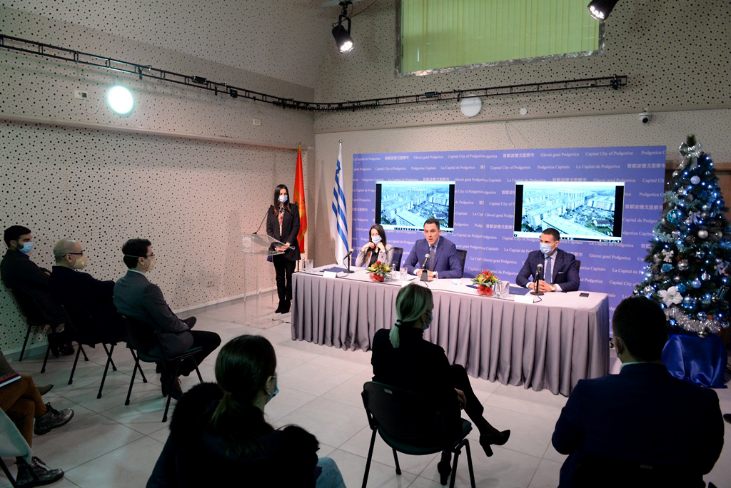 Vuković: Godina na izmaku za Glavni grad najuspješnija u posljednjoj deceniji