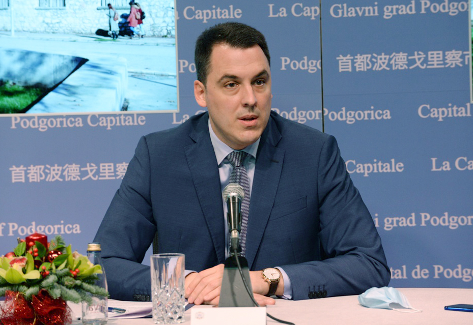 Vuković: Godina na izmaku za Glavni grad najuspješnija u posljednjoj deceniji