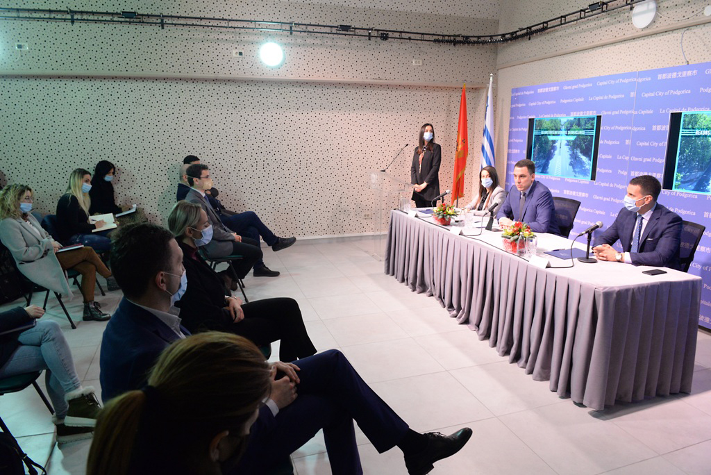 Vuković: Godina na izmaku za Glavni grad najuspješnija u posljednjoj deceniji