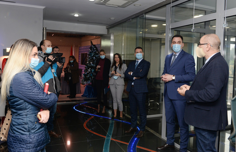 Vuković: Godina na izmaku za Glavni grad najuspješnija u posljednjoj deceniji
