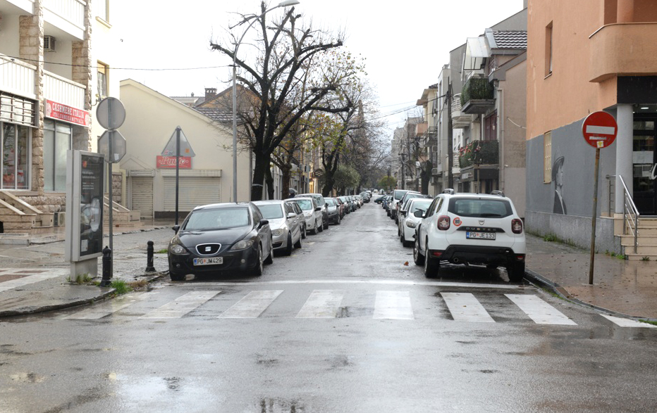 Glavni grad će u rekonstrukciju drugog dijela Hercegovačke ulice uložiti preko pola miliona eura