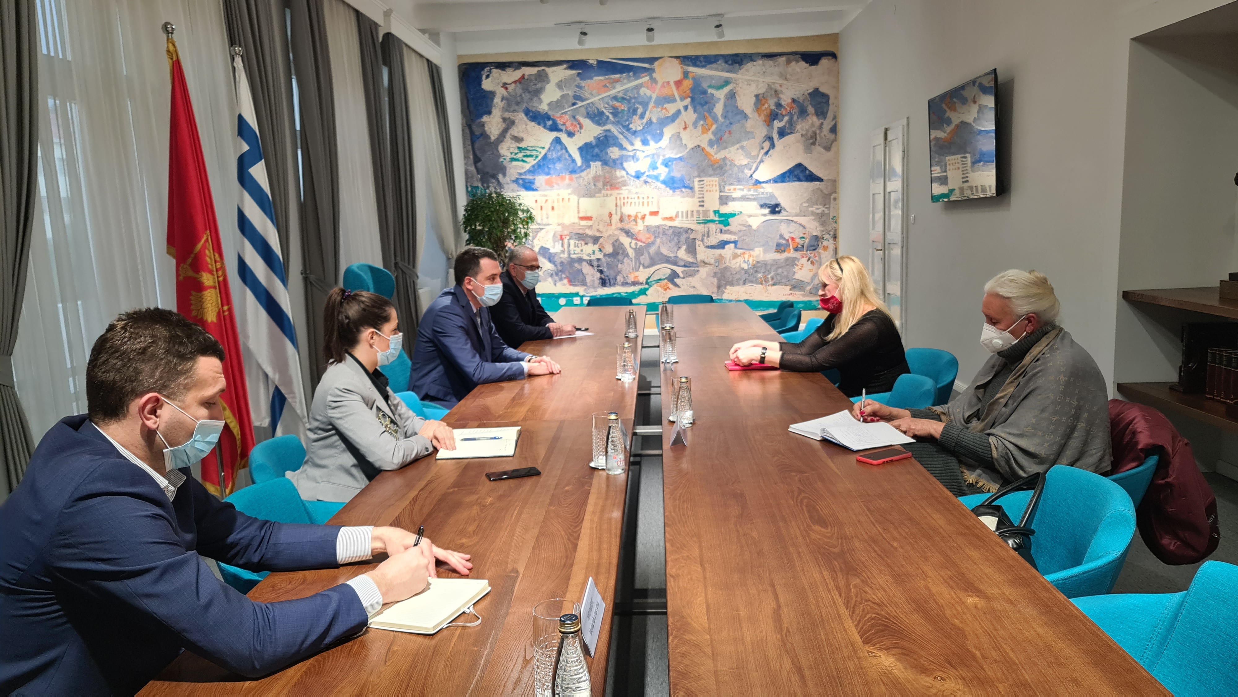 Novi socijalni servis Glavnog grada; Neophodno pružiti punu podršku rješavanju problema neplodnosti u Crnoj Gori