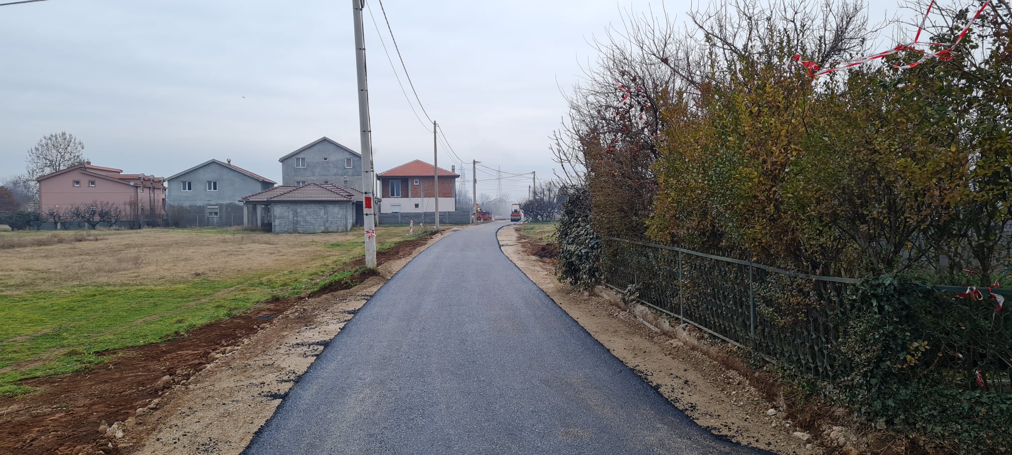 Radovi na projektu sakupljanja i prečišćavanja otpadnih voda pauzirani usljed padavina, gradilišta obezbijeđena, ulice prohodne