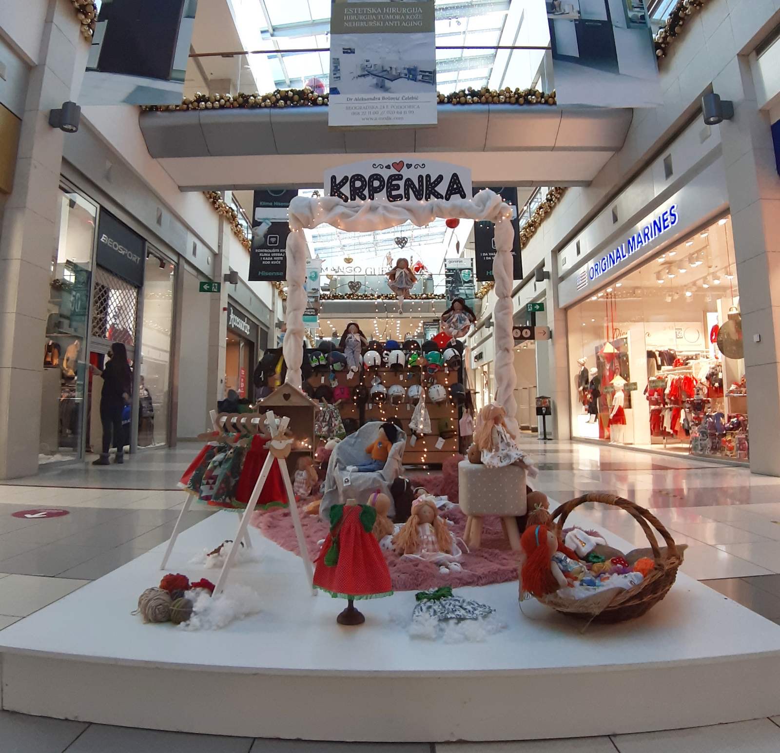 Počeo novi ciklus podrške kreativnom preduzetništvu: Prvi kreativci tokom januara i februara izlažu svoje proizvode u Delti