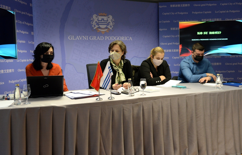 U oviru programa REopen Doors održana radionica o senzibilizaciji i rušenju predrasuda o RE populaciji