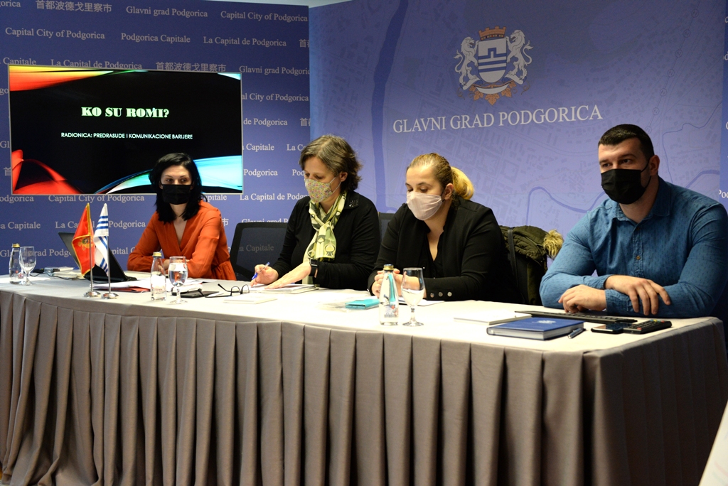 U oviru programa REopen Doors održana radionica o senzibilizaciji i rušenju predrasuda o RE populaciji
