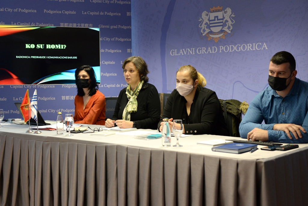 U oviru programa REopen Doors održana radionica o senzibilizaciji i rušenju predrasuda o RE populaciji