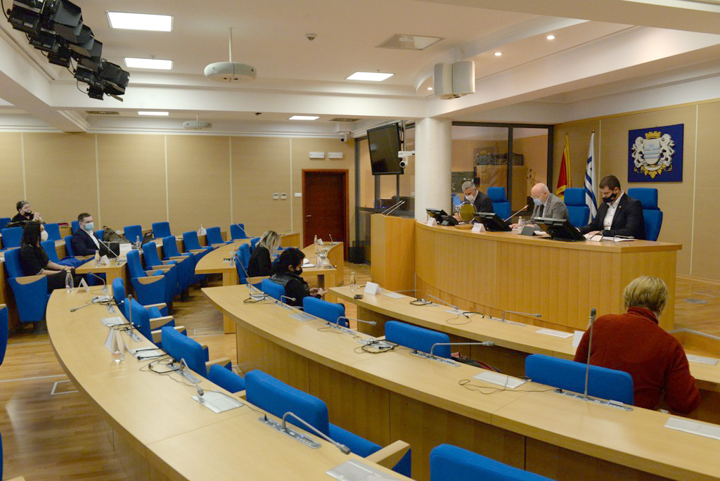 Glavni grad će tokom ove godine podržati projekte NVO sa 60.000 eura
