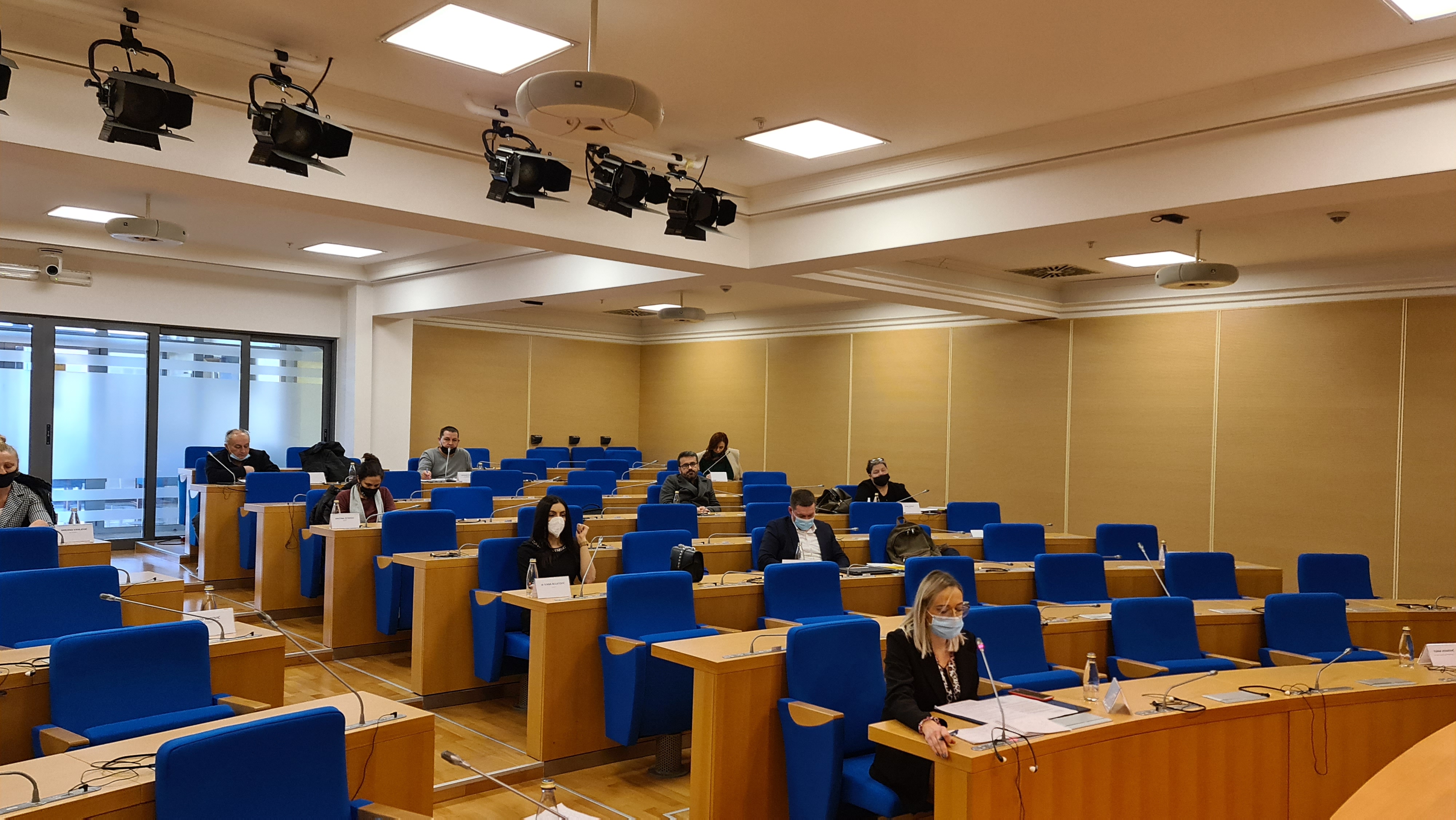 Glavni grad će tokom ove godine podržati projekte NVO sa 60.000 eura