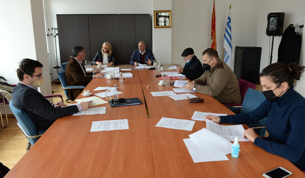 Održana V sjednica Savjeta RTV Podgorica; Usvojen Pravilnik o unutrašnjoj organizaciji i sistematizaciji