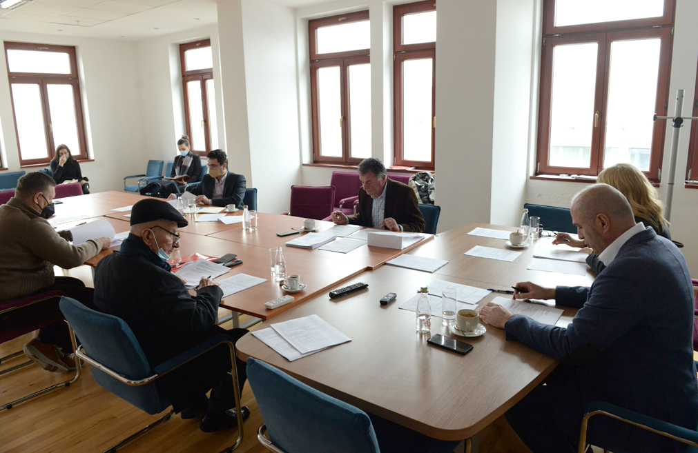 Održana V sjednica Savjeta RTV Podgorica; Usvojen Pravilnik o unutrašnjoj organizaciji i sistematizaciji