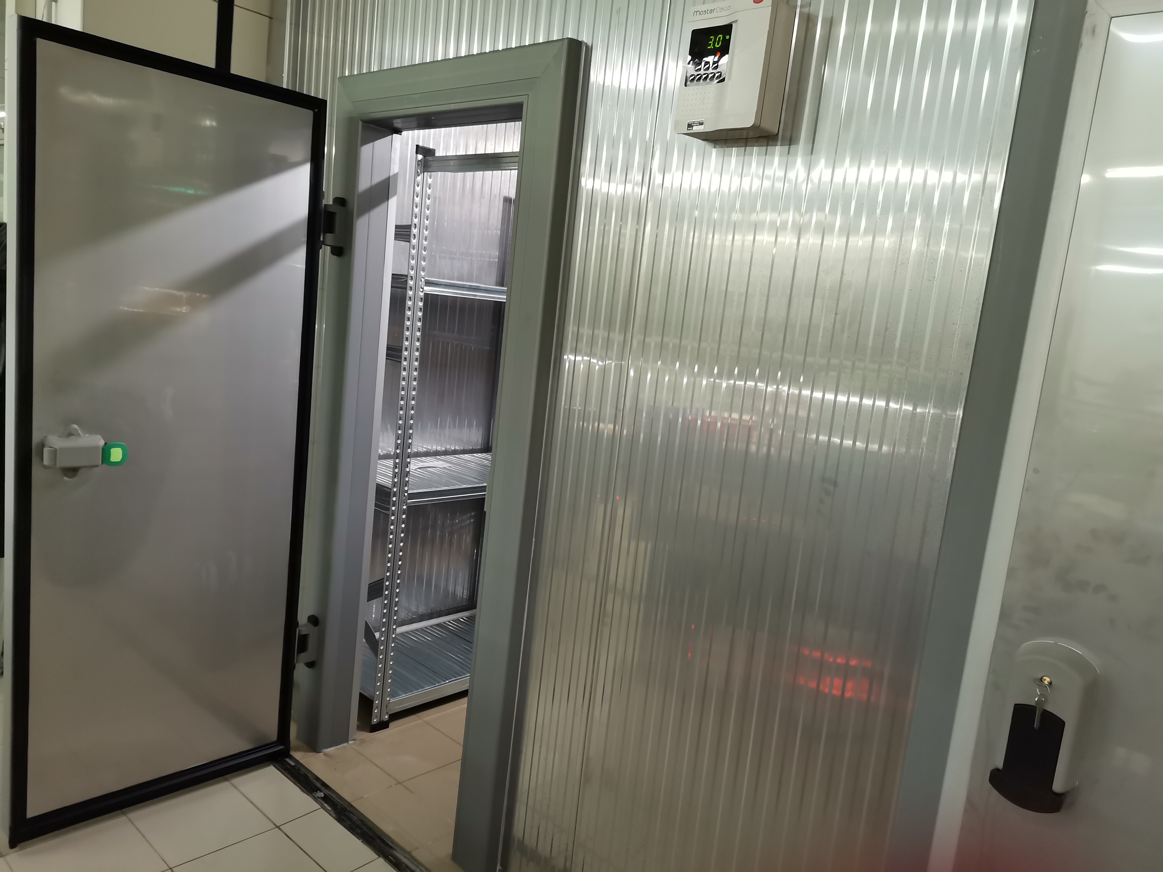 U TC "Pobrežje" ugrađene nove rashladne vitrine i komore vrijedne oko 50.000 eura