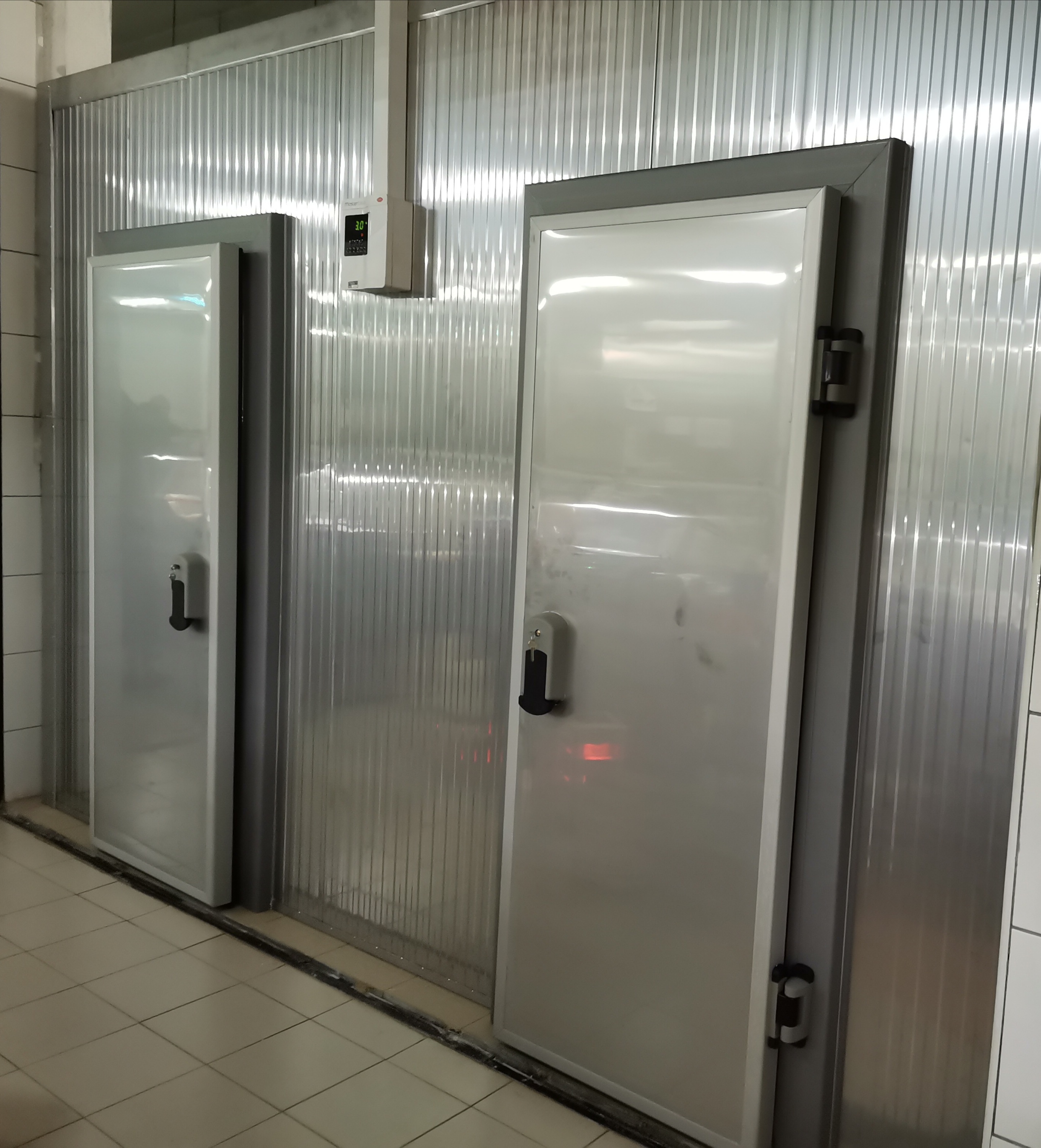 U TC "Pobrežje" ugrađene nove rashladne vitrine i komore vrijedne oko 50.000 eura