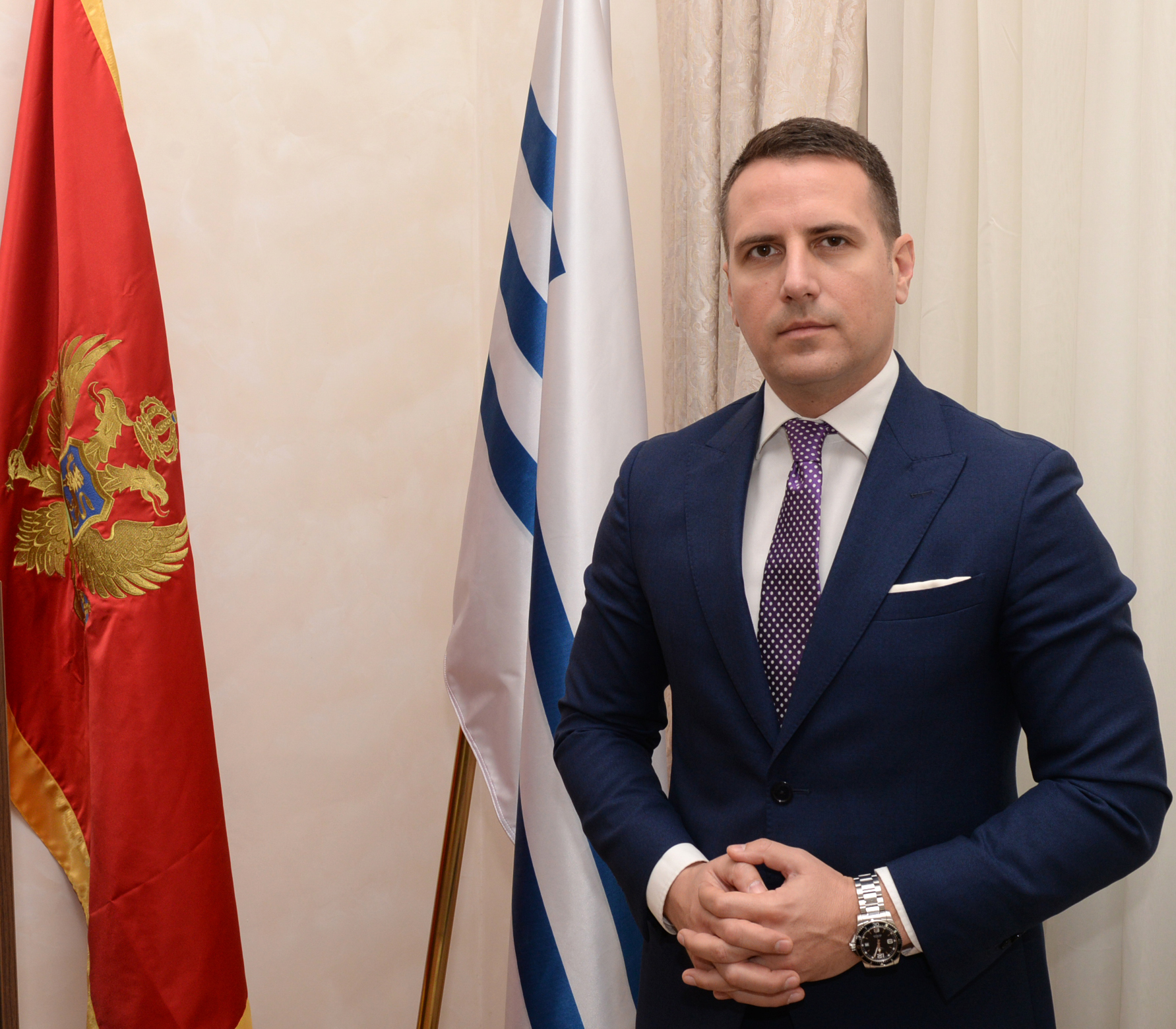 Vešović: Podgorica aplicira za novih 20 miliona eura bespovratnih sredstava, uprava Glavnog grada optimistična