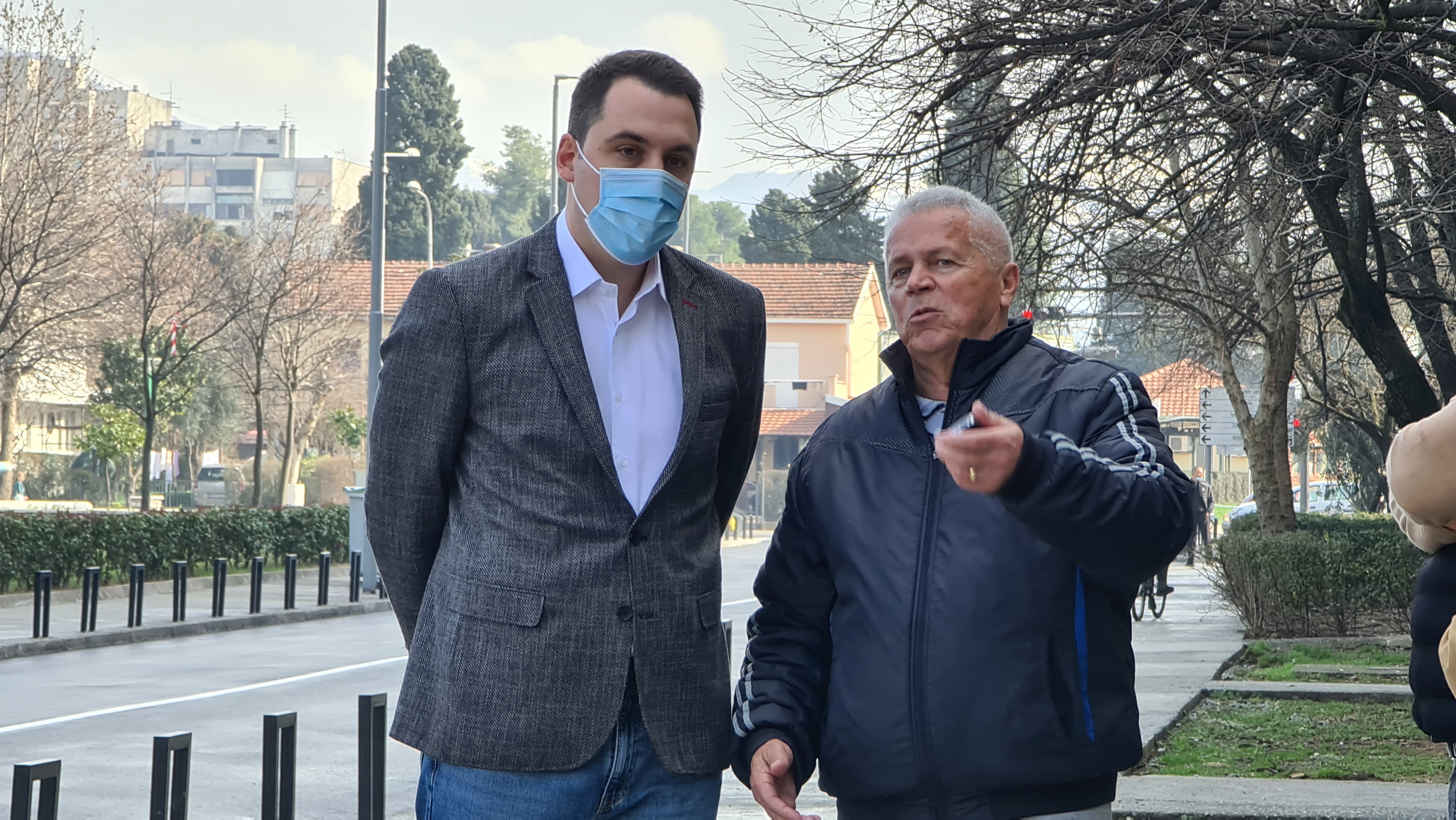 Završena rekonstrukcija dijela Ulice Bracana Bracanovića; Glavni grad i u ovoj godini nastavlja da unapređuje saobraćajnu infrastrukturu