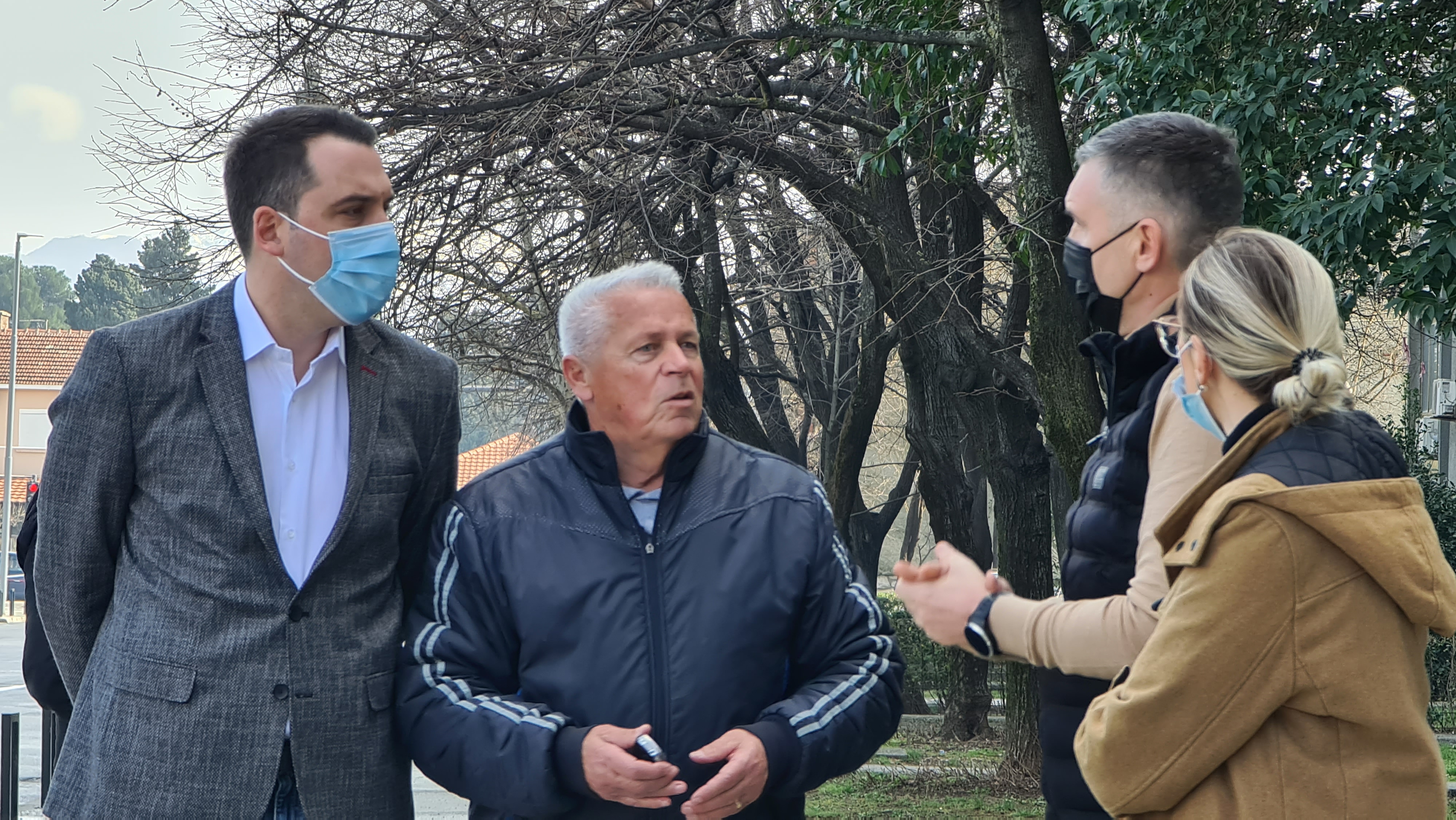 Završena rekonstrukcija dijela Ulice Bracana Bracanovića; Glavni grad i u ovoj godini nastavlja da unapređuje saobraćajnu infrastrukturu