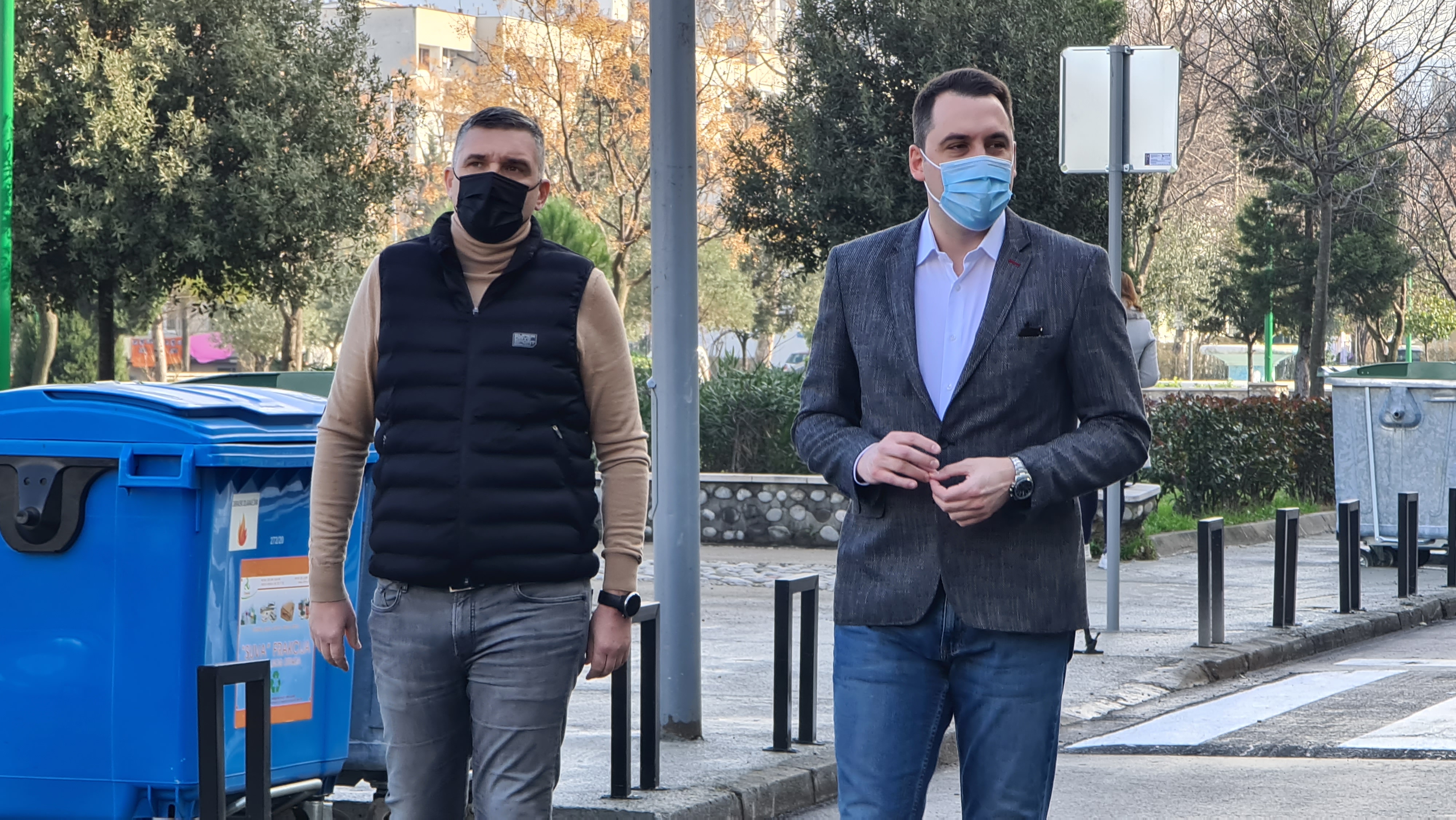 Završena rekonstrukcija dijela Ulice Bracana Bracanovića; Glavni grad i u ovoj godini nastavlja da unapređuje saobraćajnu infrastrukturu